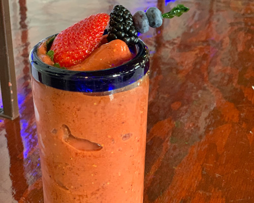 Berry Antioxidant